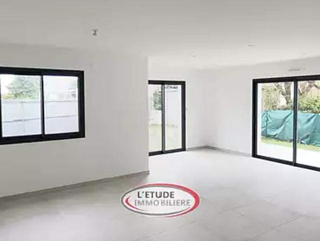 Sainte Luce sur Loire 44980 Achat / Vente maison 5 pièces t5