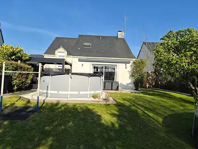 Sainte Luce sur Loire 44980 Achat / Vente maison 5 pièces t5