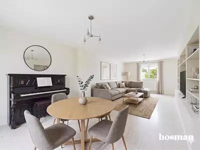 Sainte Luce sur Loire 44980 Achat / Vente maison 6 pièces t6 jardin terrasse