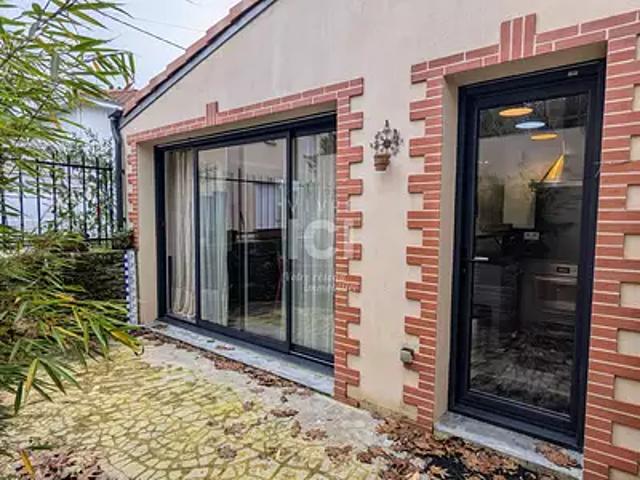 Sainte Luce sur Loire 44980 Location maison 2 pièces t2 au dernier étage