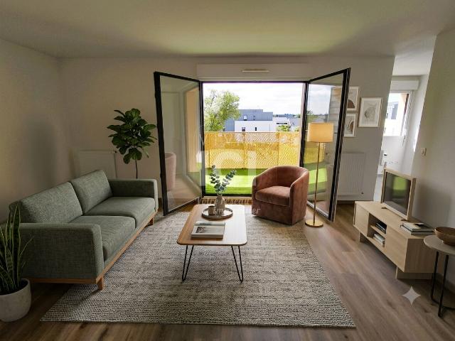 Sainte Luce sur Loire Vente Appartement 44