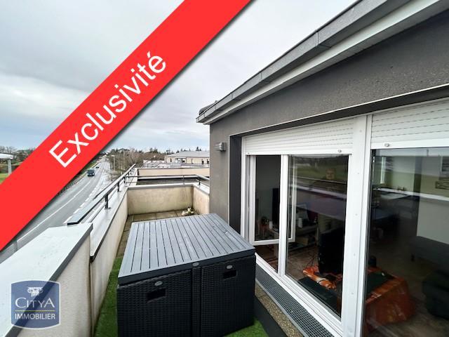 Sainte Luce sur Loire Vente Appartement 44