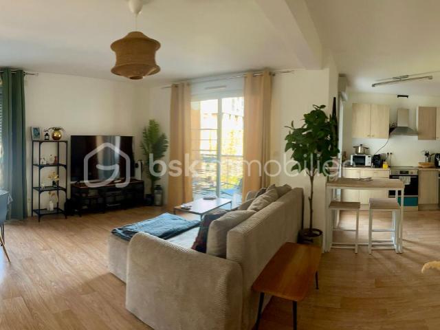 Sainte Luce sur Loire Vente Appartement 44