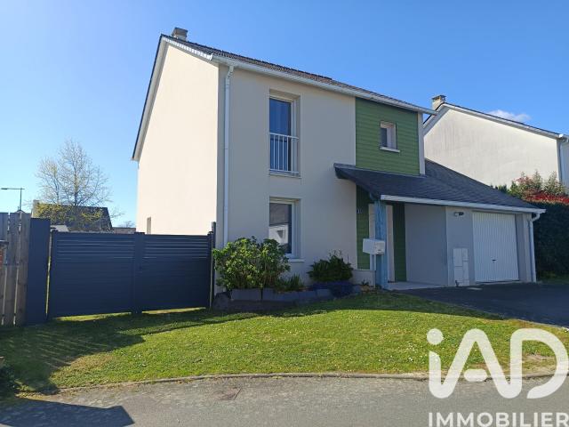 Sainte Luce sur Loire Vente Maison 44