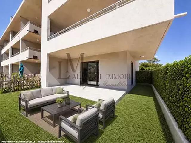 Sainte Lucie de Porto Vecchio 20144 Achat / Vente appartement 3 pièces t3