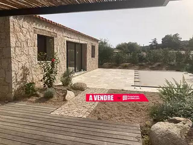 Sainte Lucie de Porto Vecchio 20144 Achat / Vente maison 3 pièces t3