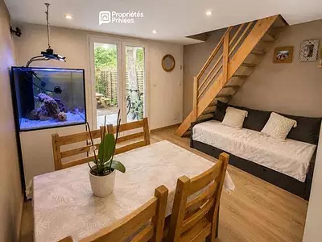 Sainte Lucie de Porto Vecchio 20144 Achat / Vente maison 3 pièces t3 jardin