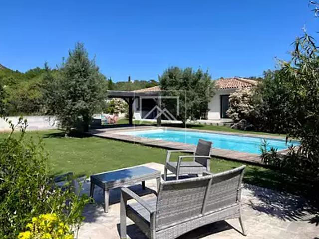 Sainte Lucie de Porto Vecchio 20144 Achat / Vente maison 5 pièces t5 piscine