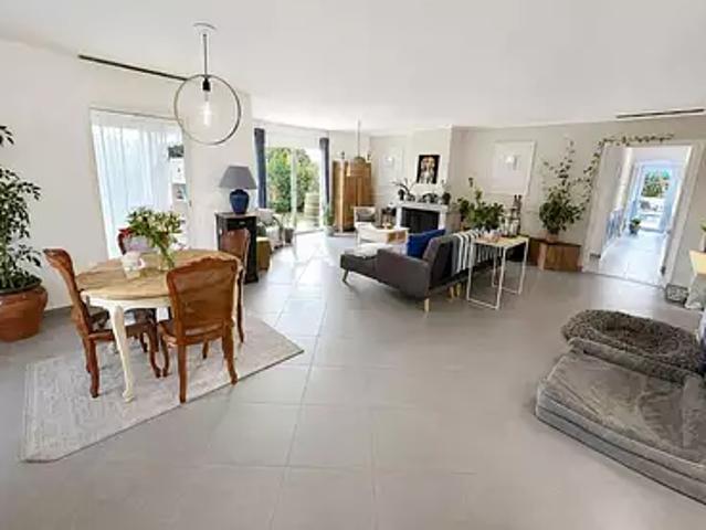 Sainte Lucie de Porto Vecchio 20144 Achat / Vente maison 5 pièces t5 piscine jardin