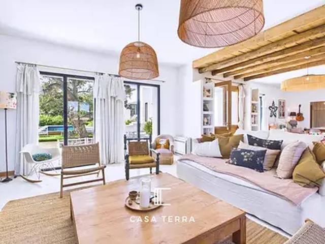 Sainte Lucie de Porto Vecchio 20144 Achat / Vente maison 6 pièces t6 piscine