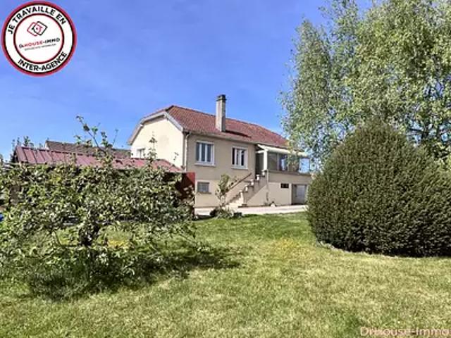 Sainte Maure 10150 Achat / Vente maison 4 pièces t4