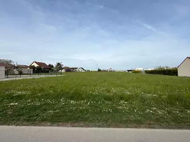Sainte Maure 10150 Achat / Vente terrain