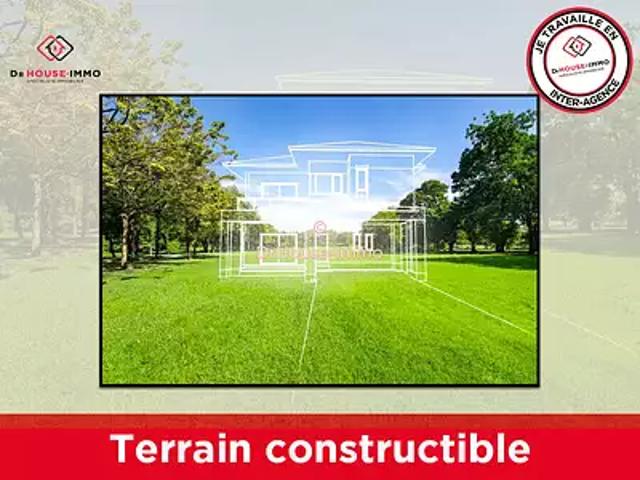 Sainte Maure 10150 Achat / Vente terrain
