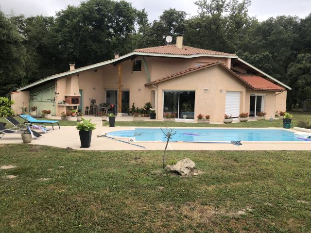 Sainte Maure de Peyriac Vente Maison 47