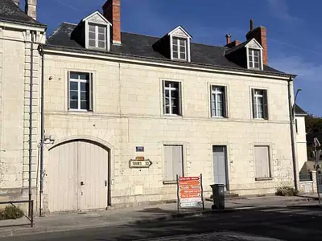 Sainte Maure de Touraine 37800 Achat / Vente immeuble