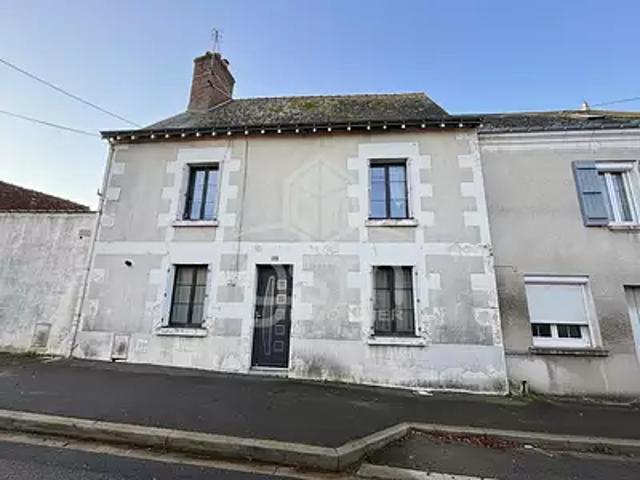 Sainte Maure de Touraine 37800 Achat / Vente maison 3 pièces t3
