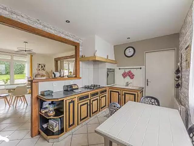 Sainte Maure de Touraine 37800 Achat / Vente maison 6 pièces t6 parking