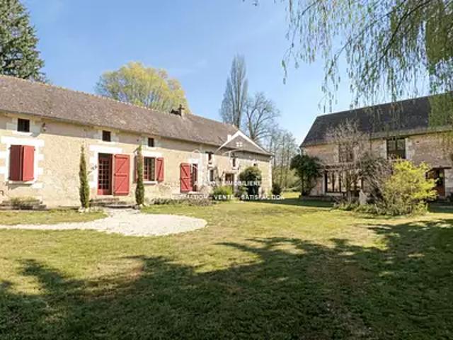 Sainte Maure de Touraine 37800 Achat / Vente maison 6 pièces t6