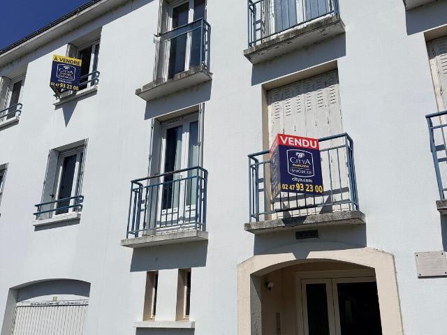 Sainte Maure de Touraine Vente Appartement 37