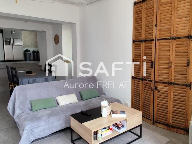 Sainte Maure de Touraine Vente Maison 37