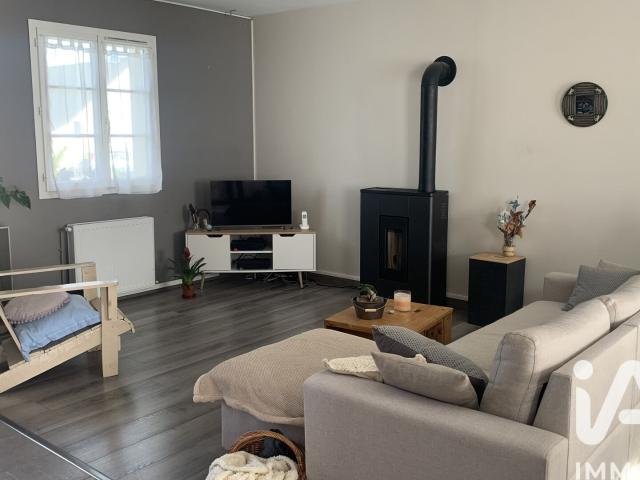 Sainte Maure de Touraine Vente Maison 37