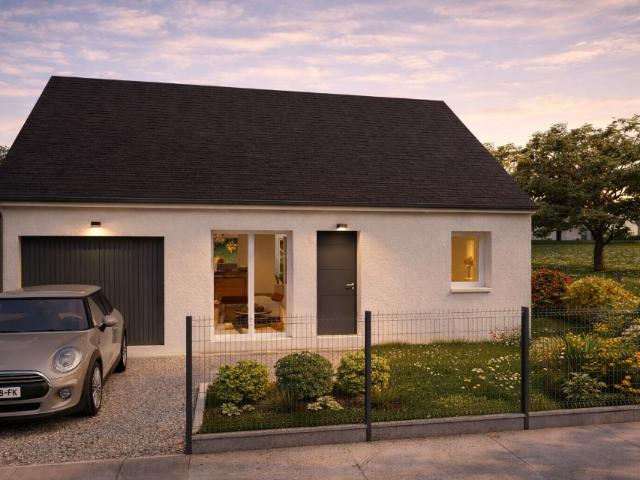 Sainte Maure de Touraine Vente Maison 37