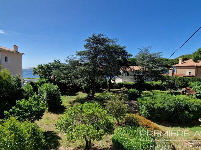 SAINTE MAXIME MAISON CENTRE VILLE
