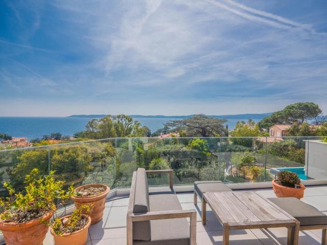 Sainte Maxime: Appartement Proche Du Centre Ville 105m² Sainte Maxime