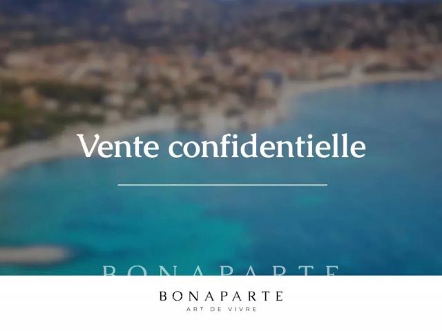 Sainte Maxime: Appartement T4 traversant 130m², vue mer pan. 133m² Sainte Maxime