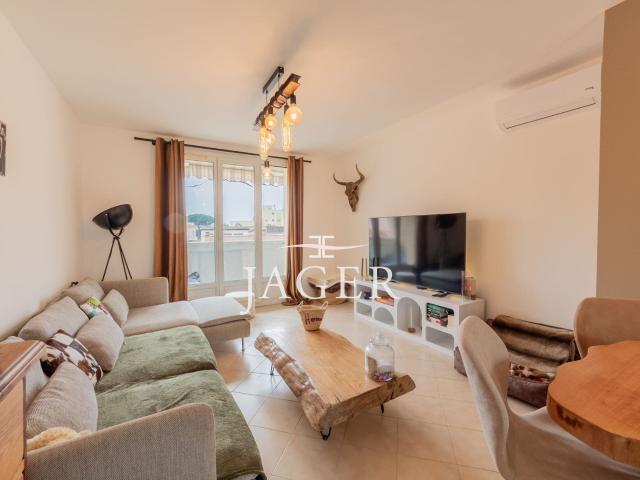 Sainte Maxime Centre Ville Exclusivité 56m² Sainte Maxime
