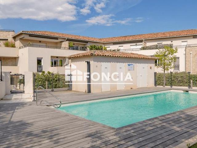 Sainte maxime golfe de saint tropez, appartement de standing