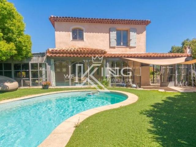 Sainte Maxime grande villa T6