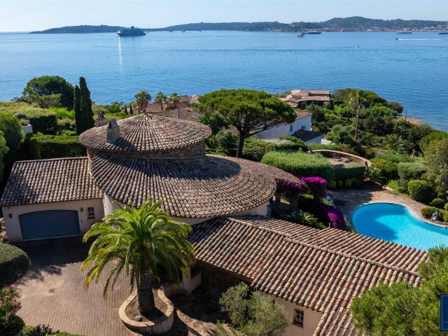 Sainte Maxime / Grimaud Propriete D'exception Vue Mer Pa. 535m² Sainte Maxime