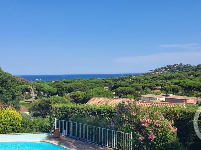 Sainte Maxime La Nartelle Villa D'exception Avec Piscine À D. 171m² Sainte Maxime