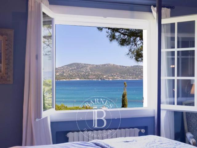 Sainte Maxime – Proche Plage – Terrain De 7 800 M² – Vue Mer. 186m² Sainte Maxime