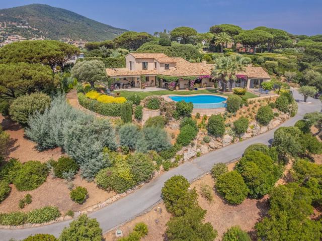 Sainte Maxime – Propriété d'exception avec double vue mer pa. 239m² Sainte Maxime