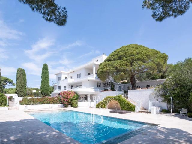 Sainte Maxime Propriété D'exception Vue Mer Panoramique 500m² Sainte Maxime