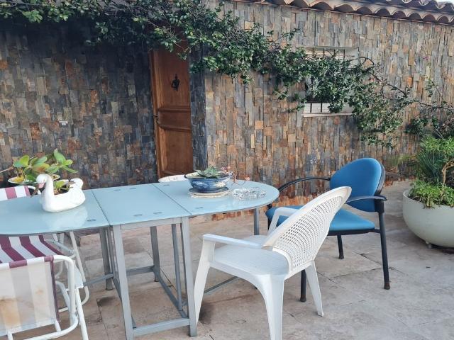 Sainte Maxime Résidence Sécurisée Au Saut Du Loup, Proche Pl. 125m² Sainte Maxime