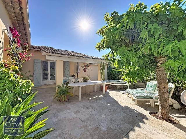 Sainte Maxime Vente Maison 83