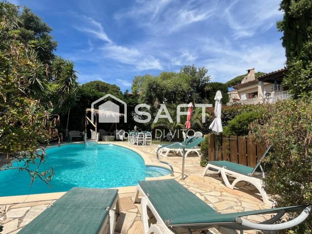 Sainte Maxime Vente Maison 83