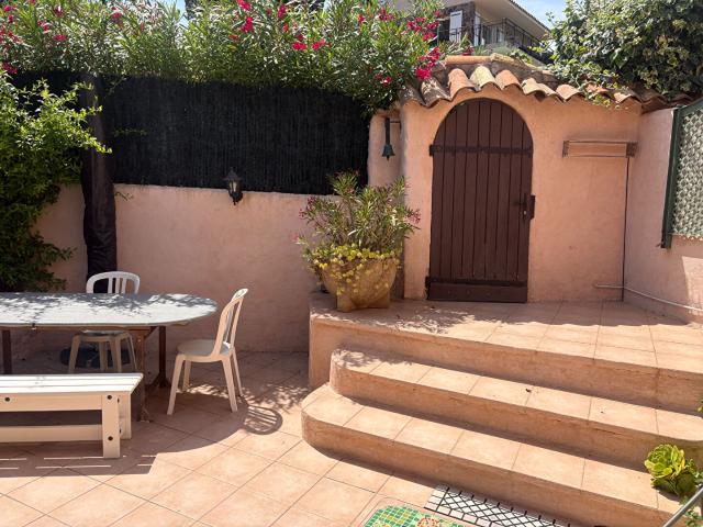 Sainte Maxime Vente Maison 83