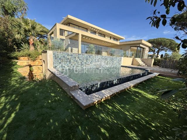 Saint Tropez Vente Maison 83