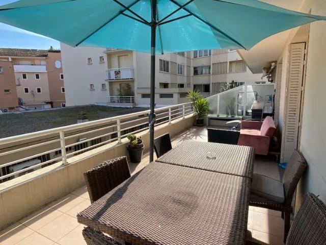 Sainte Maxime Vente Appartement 83