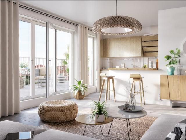 Sainte Maxime Vente Appartement 83