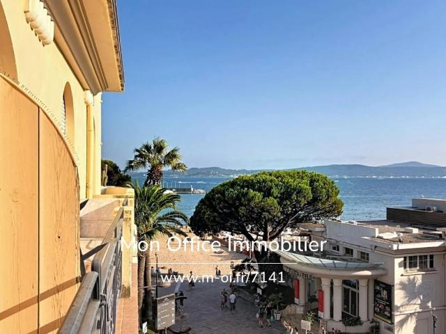 Sainte Maxime Vente Appartement 83