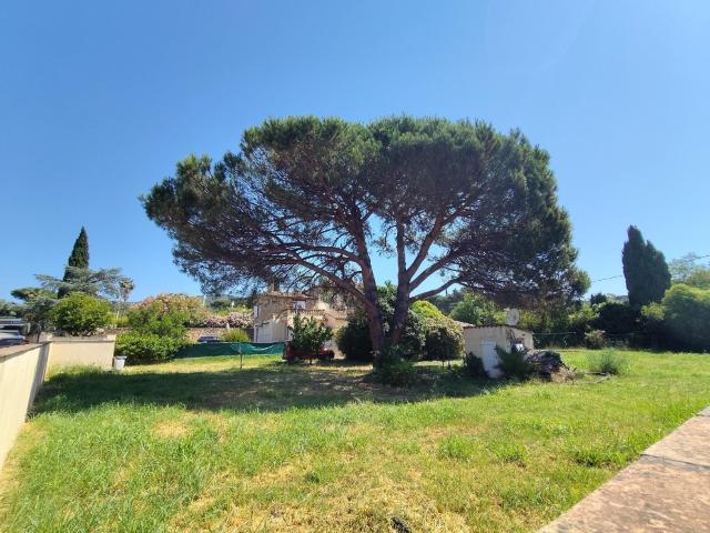 Sainte Maxime Vente Terrain 83