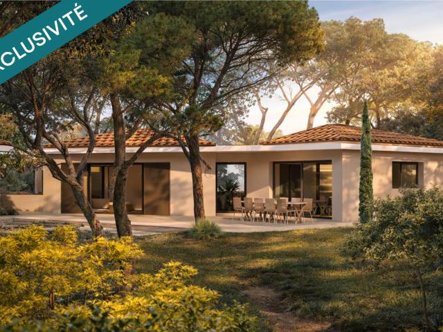 Sainte Maxime Vente Terrain 83