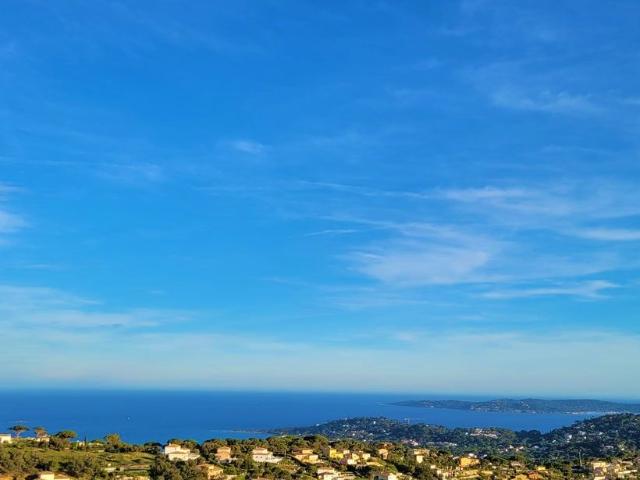 Sainte Maxime Vente Terrain 83