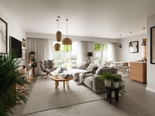 SAINTE MAXIME Villa Neuve 5 Pièces avec Jardin 5 pièces, 95 m²
