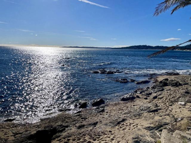 Sainte Maxime, villa à 100 mètres d'une petite plage 273m² Sainte Maxime